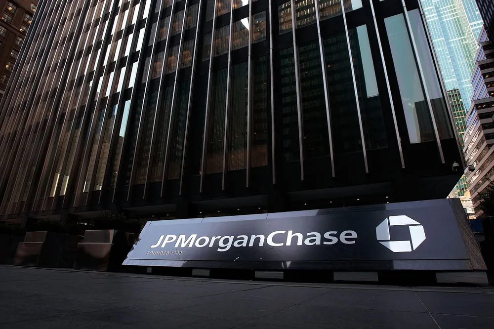 JP Morgan tăng cổ tức sau khi đạt được lợi nhuận kỷ lục