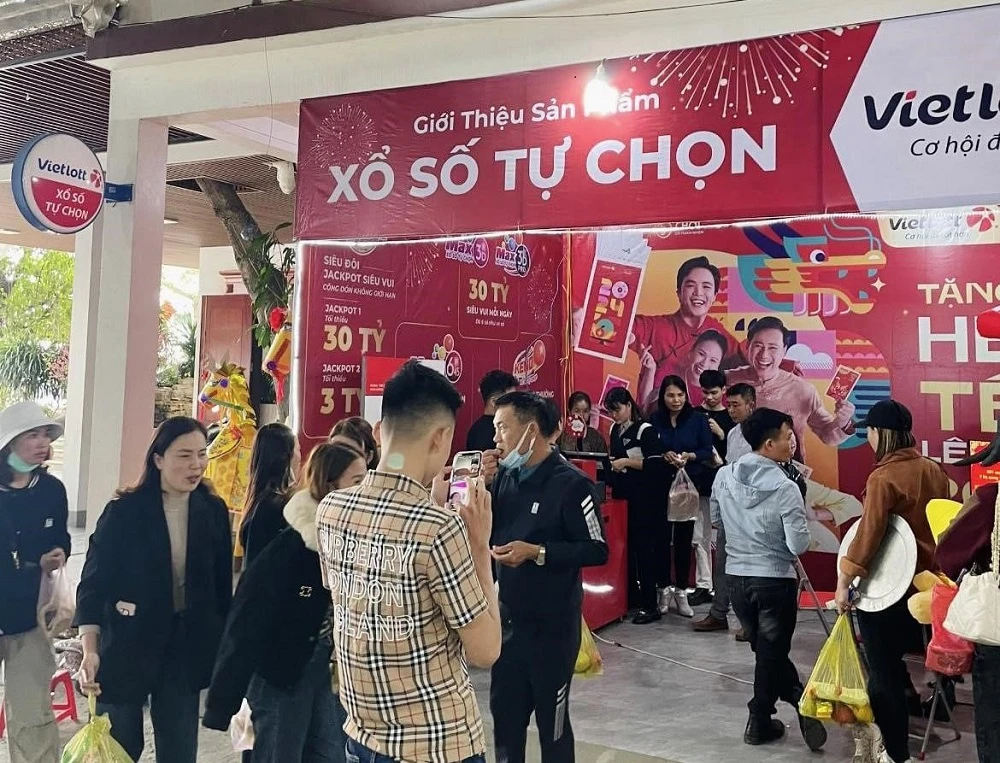 Liệu Jackpot 1 của Power 6/55 có phá đỉnh 300 tỷ đồng?