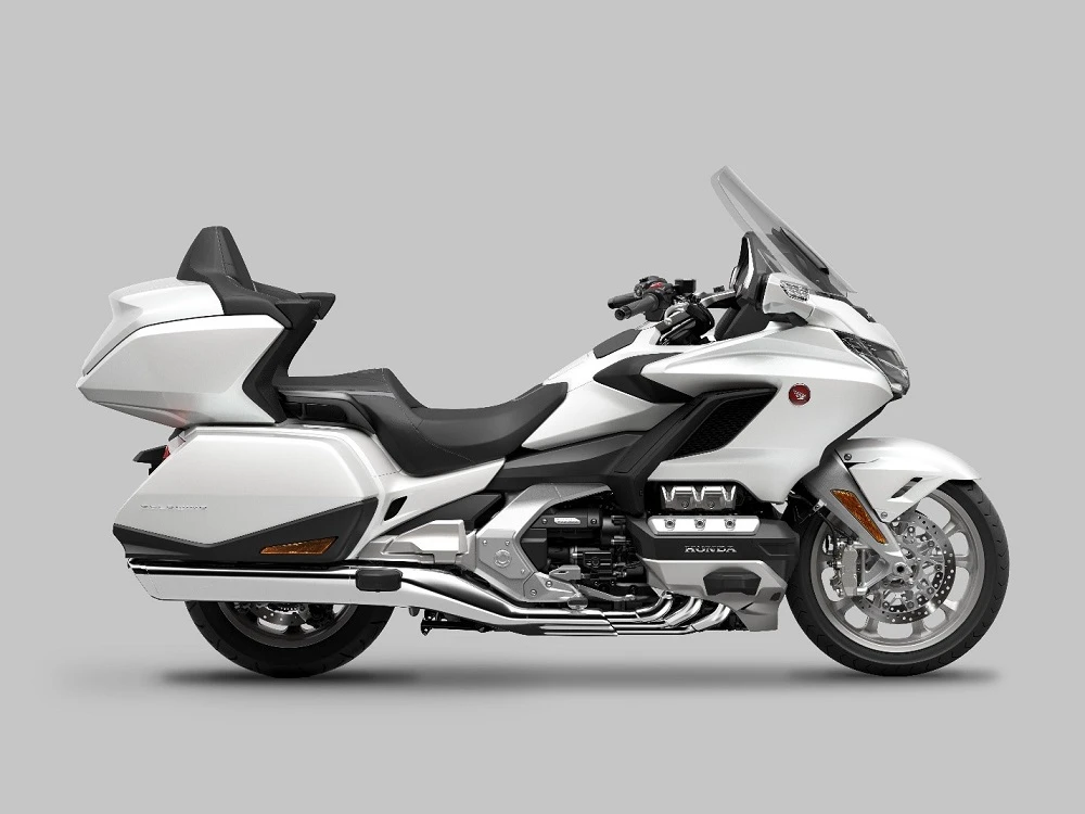 GoldWing Honda Việt Nam triệu hồi mẫu xe Gold Wing, CBR1000RR do có khả năng xảy ra hiện tượng phồng cánh bơm xăng