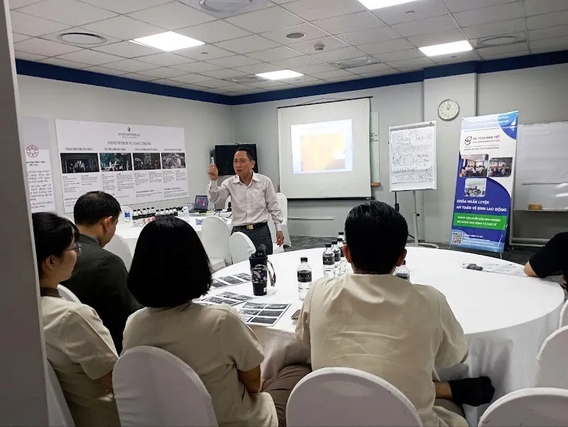 Huấn luyện an toàn lao động để bảo vệ nhân viên - Nguồn tài sản quý báu của doanh nghiệp