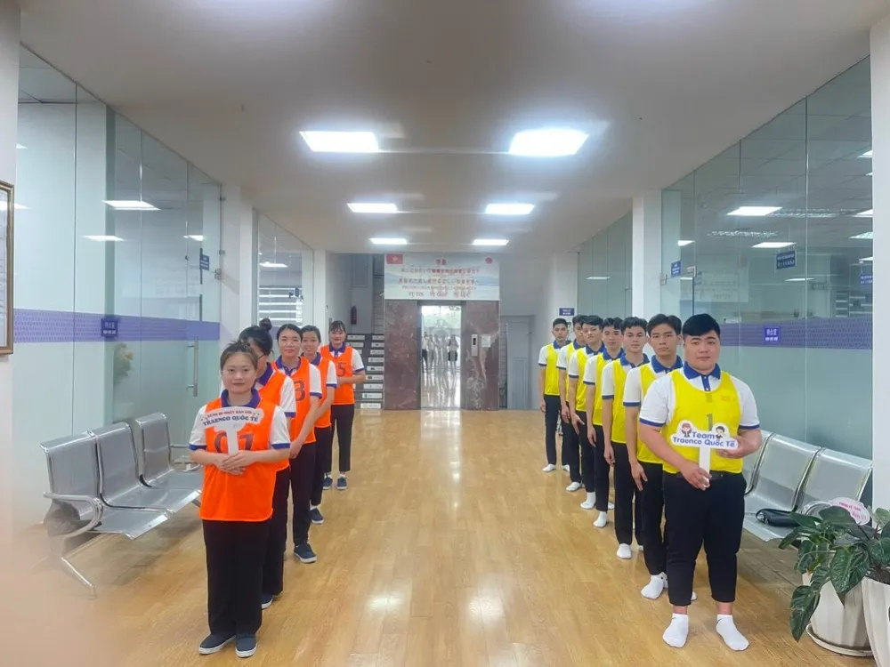 Mở cánh cửa gia nhập thị trường lao động quốc tế vững chắc cùng Thành Công TNT