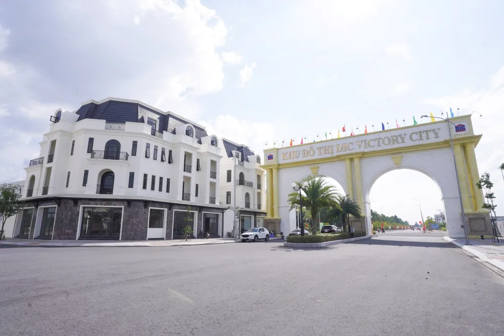 Khu dân cư thương mại Vị Thanh (tỉnh Hậu Giang) là dự án trọng điểm của Tập đoàn DIC trong năm 2024. Tập đoàn DIC tổ chức Đại hội đồng cổ đông vào ngày 26-4