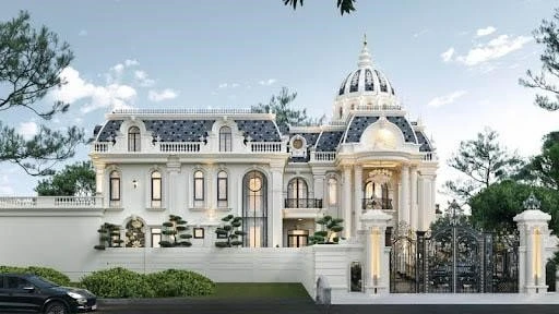 Biệt thự là gì? Các loại hình biệt thự phổ biến tại Việt Nam