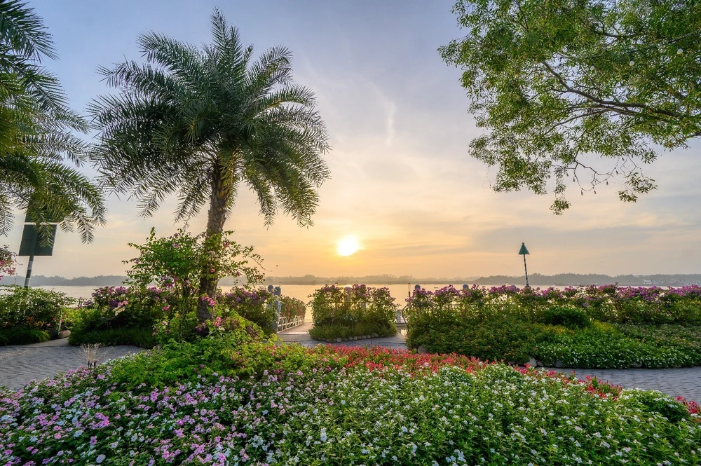 Huyền thoại trong lĩnh vực nghỉ dưỡng sang trọng nhất thế giới, lâu đời nhất châu Âu sắp có mặt tại Việt Nam