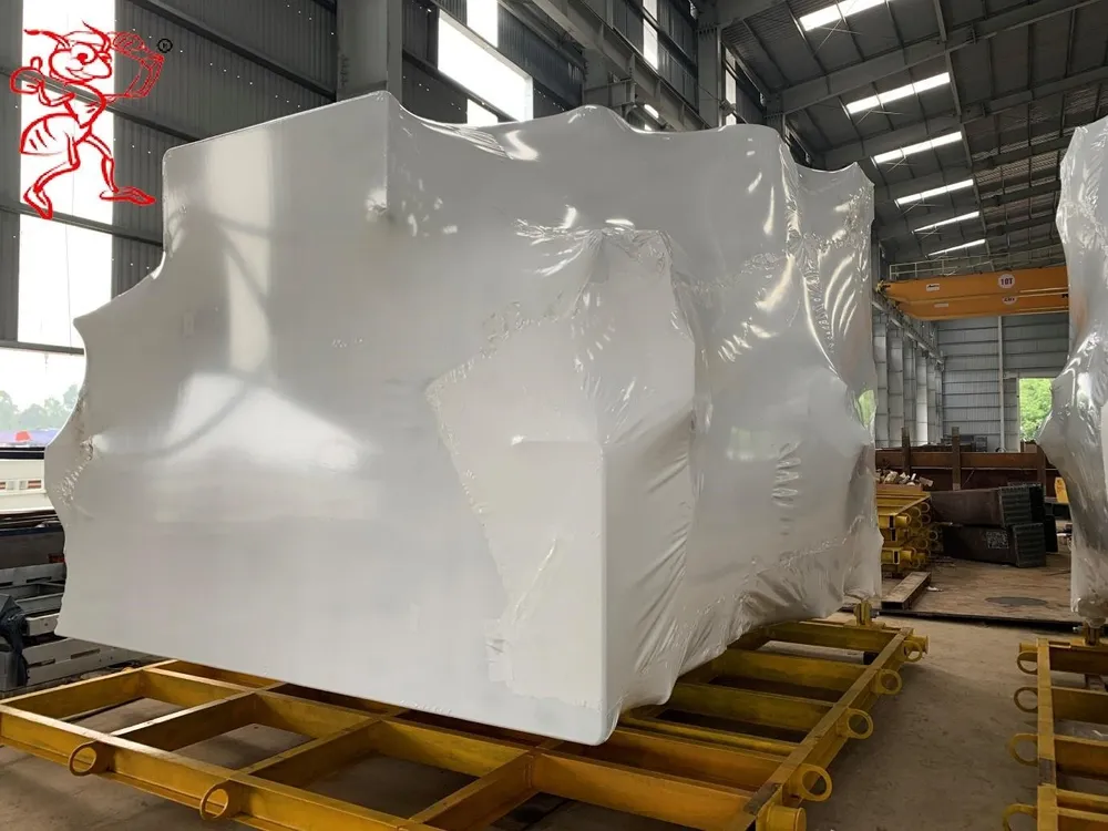 Dịch vụ đóng gói màng co nhiệt chuyên nghiệp tại Kiến Đỏ