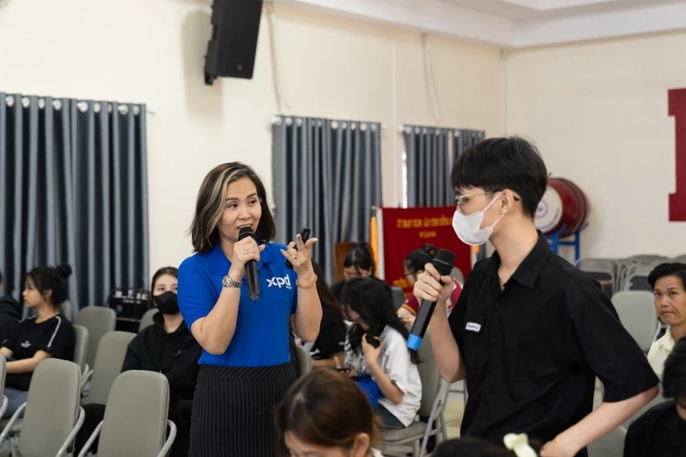 ‘Nóng’ nguồn nhân lực chuyên nghiệp cho ngành Logistics