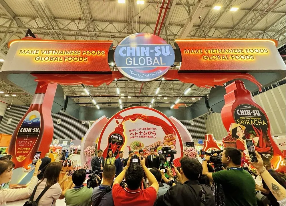 HCMC Export 2024 mở rộng quy mô, nhiều doanh nghiệp nổi bật trong lĩnh vực xuất khẩu