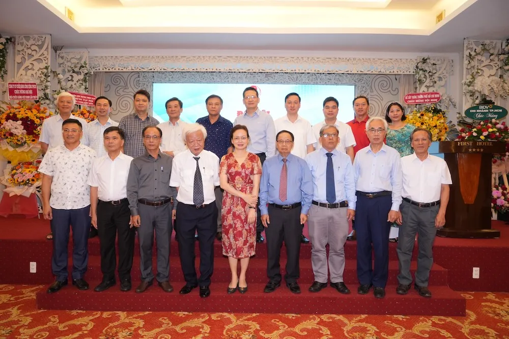 Ban Chấp hành Hội CSVN nhiệm kỳ 2024-2029 Khai mạc Đại hội Hội Chiếu sáng Việt Nam lần thứ V, nhiệm kỳ 2024-2029