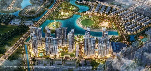 Chất sống đẳng cấp Beverly Hills là nguồn cảm hứng kiến tạo nên The Beverly - tòa căn hộ cao cấp của Vinhomes Grand Park Cư dân The Beverly tận hưởng cuộc sống nghỉ dưỡng tại gia theo phong cách Hollywood