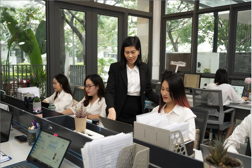 Công ty TNHH ExtendMax Việt Nam Giải pháp để kinh doanh sản phẩm mật mã dân sự đúng luật