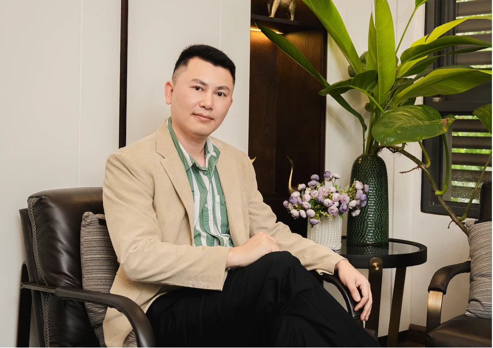 Ông Trần Thanh Phương - CEO của ExtendMax Giải pháp để kinh doanh sản phẩm mật mã dân sự đúng luật