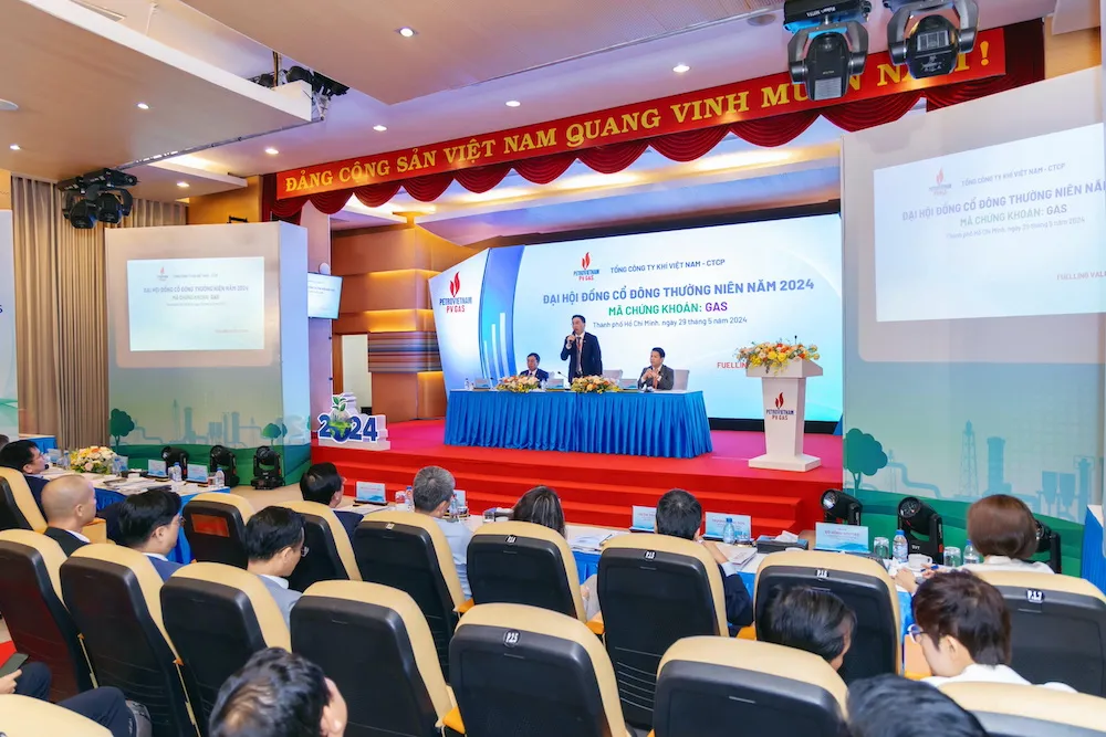 Chủ tịch Nguyễn Thanh Bình: PV GAS sẽ hướng đến sản phẩm LNG và năng lượng xanh