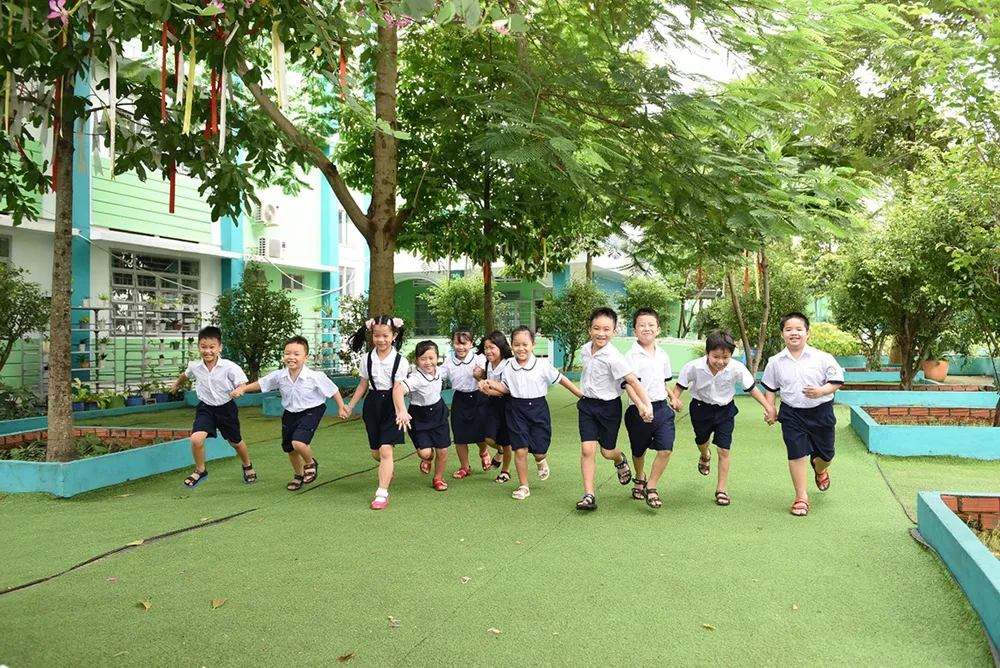 Bật chế độ khởi động hè với nhiều hoạt động thú vị cho trẻ