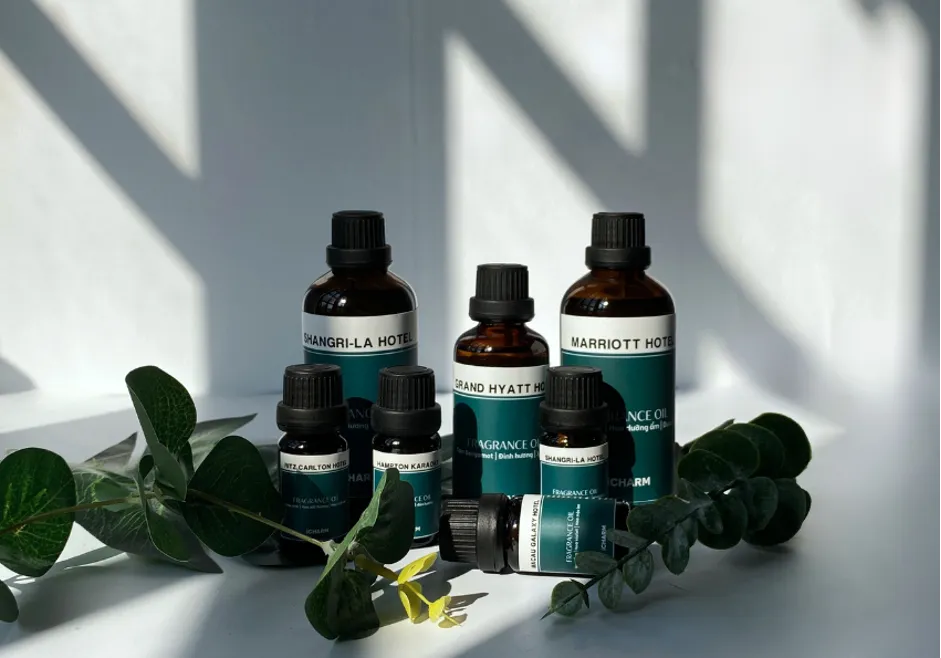 iCHARM cam kết mang đến cho khách hàng không chỉ những sản phẩm chất lượng mà còn cả dịch vụ hỗ trợ sau bán hàng tận tâm. iCHARM - Thương hiệu trẻ mang Scent Marketing đến các không gian thương mại