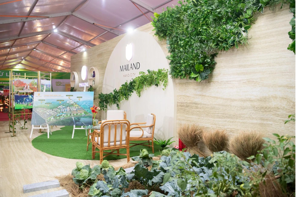 Mailand Hanoi City tưng bừng ngày hội Sản phẩm Nông nghiệp và Làng nghề lần thứ 3