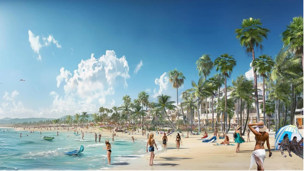 'Cát Bà đã chọn đúng nhà đầu tư tâm huyết phát triển du lịch bền vững'