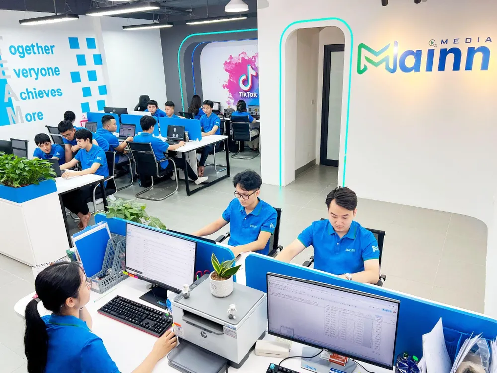 Bùng nổ doanh số với Facebook, Tiktok, Shopee cùng chuyên gia Đỗ Vinh và MAINN Media