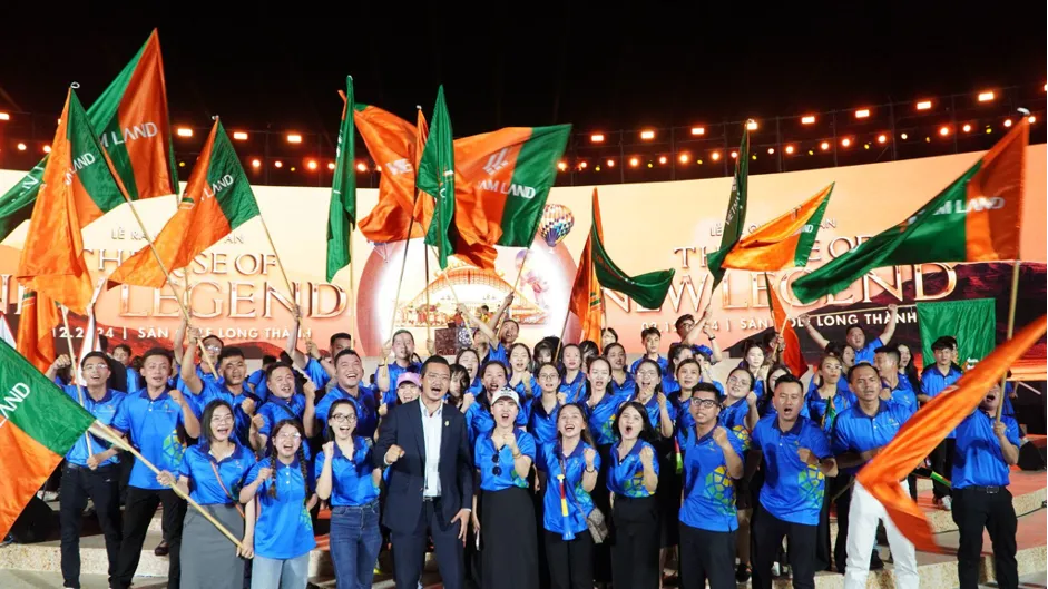 Vietnam Land chính thức ra quân Dự Án Đô Thị Biển CaraWorld Cam Ranh