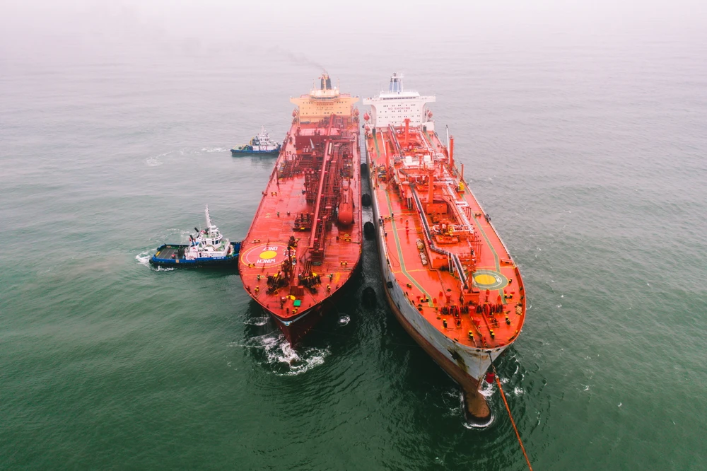 Năm 2024, PV GAS lập nhiều kỷ lục và cột mốc quan trọng