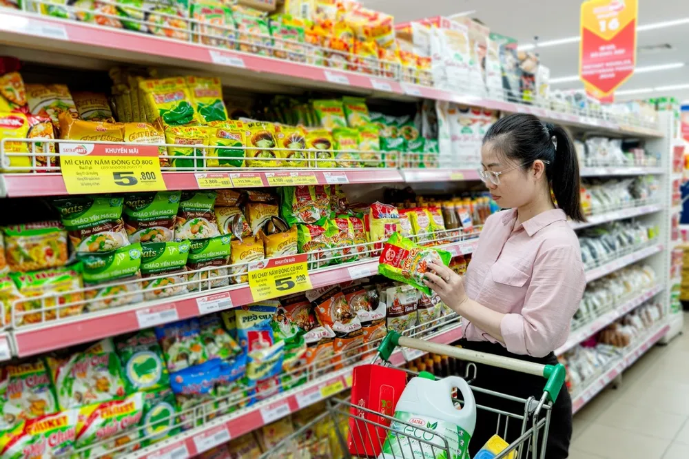 Gia tăng tiện ích cho Trung tâm thương mại Satra Võ Văn Kiệt