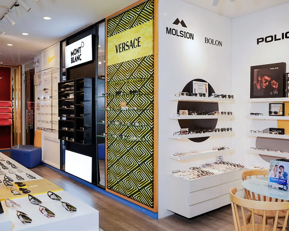 Mắt kính tại Kính Hải Triều tốt cỡ nào mà ai cũng thích?