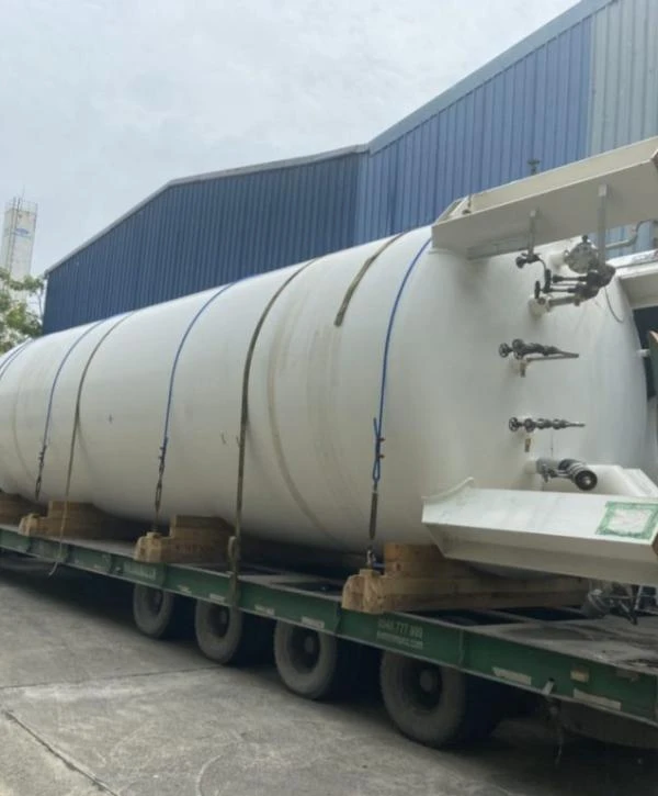 Công ty Cổ phần Khoáng sản Đắk Lắk - Khởi nguồn ngành sản xuất khí CO2 Việt Nam