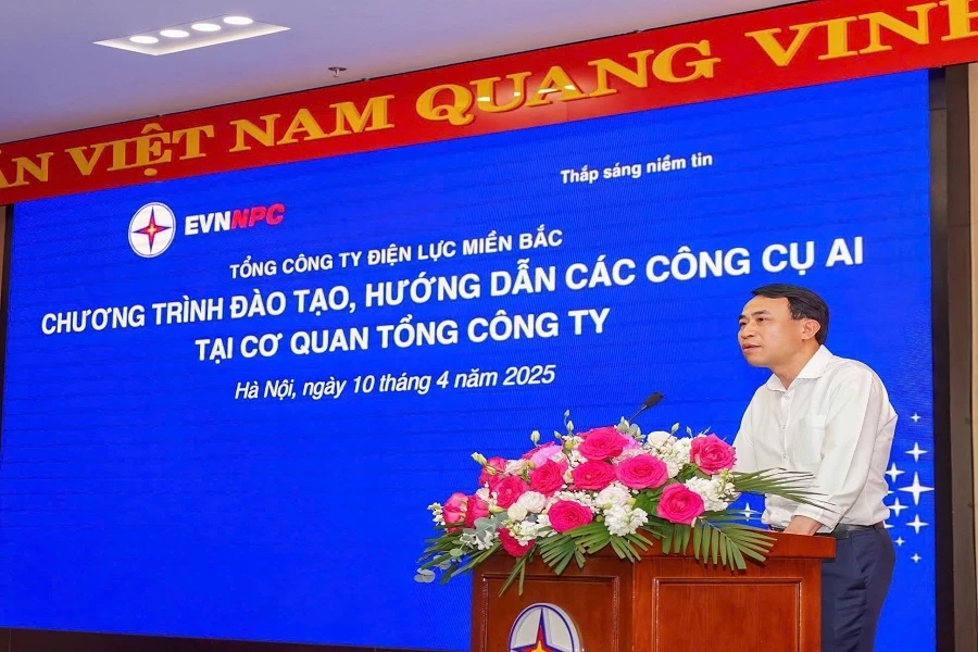 Đảm bảo điện khu vực miền Bắc để phục vụ mục tiêu tăng trưởng 8% của Chính phủ