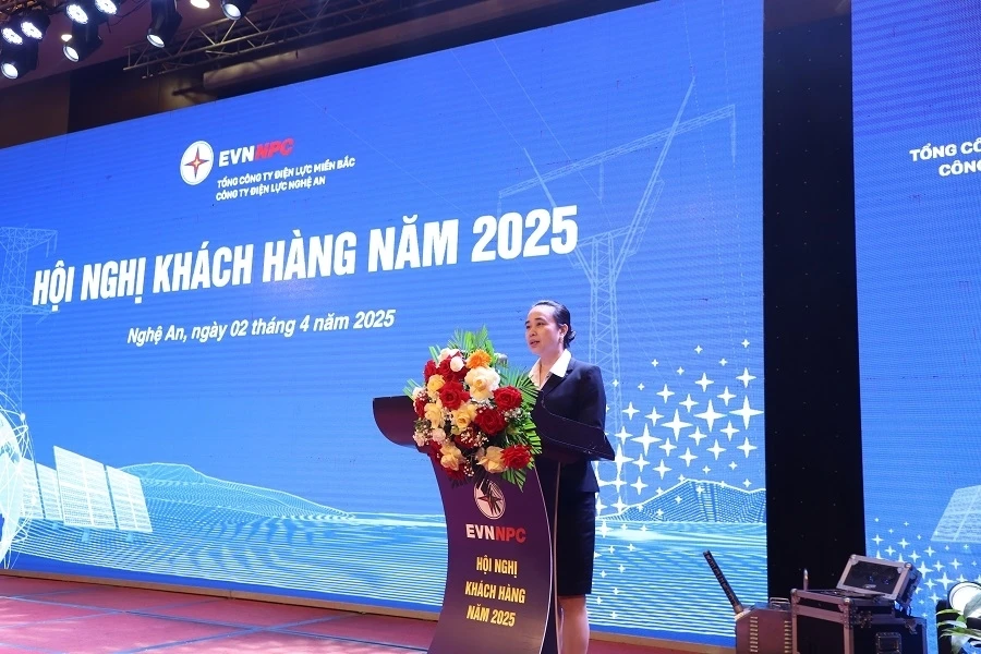 ‘Điện lực miền Bắc cung cấp điện ổn định và xử lý sự cố nhanh chóng’