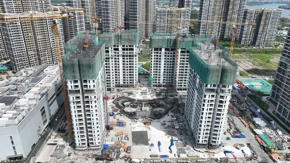 The Opus One: Tâm điểm thị trường hạng sang, đón đầu kỷ nguyên mới của khu Đông