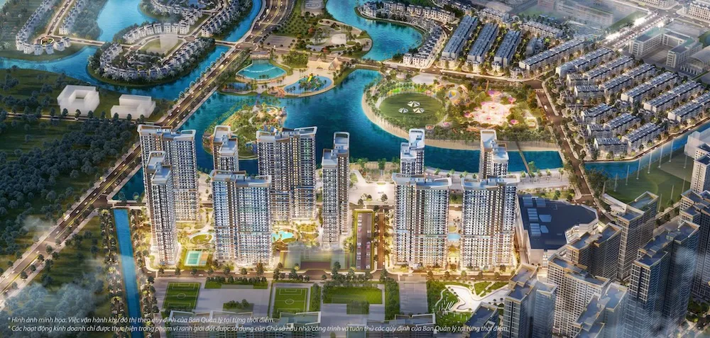 The Opus One: Tâm điểm thị trường hạng sang, đón đầu kỷ nguyên mới của khu Đông