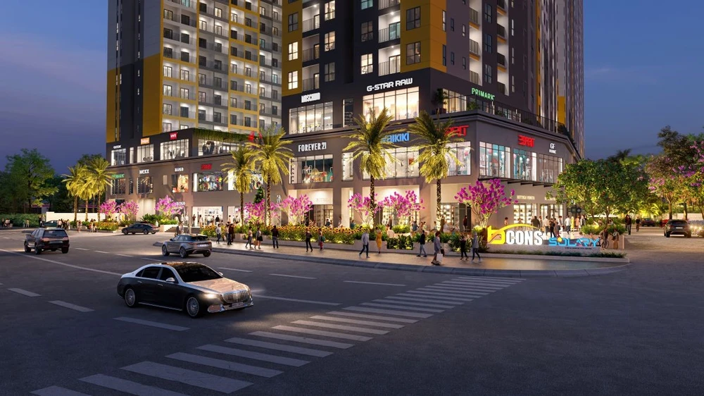 Bcons Solary chào thị trường với mức giá chỉ từ 31 triệu đồng/m2