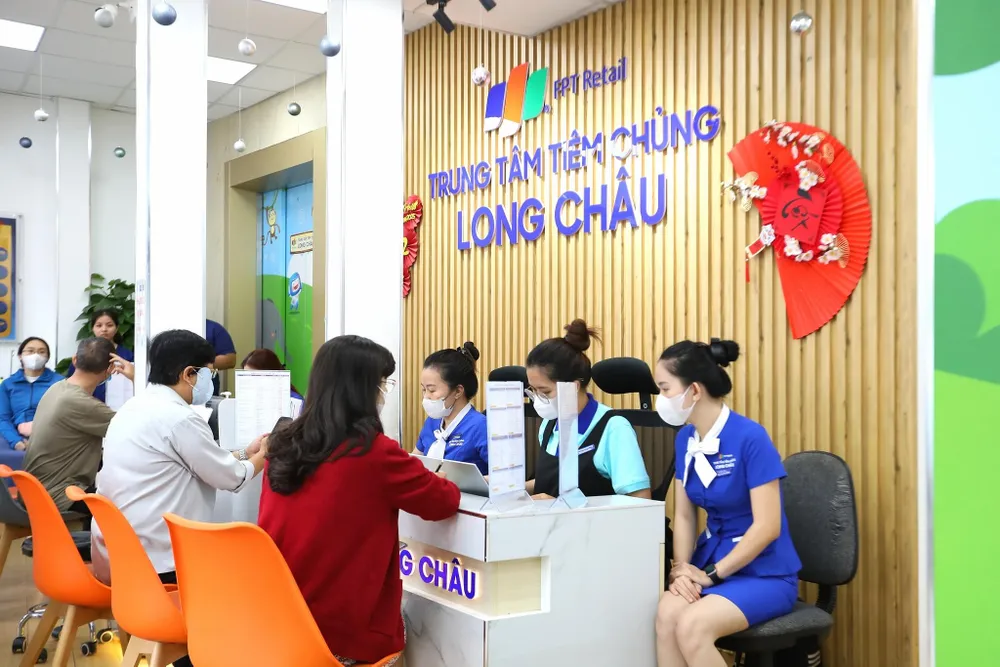 Quý I/2025, doanh thu FPT Retail tăng 29% lên 11.670 tỷ đồng