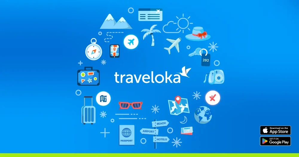 Traveloka - Giải pháp đặt vé máy bay hiệu quả, an toàn