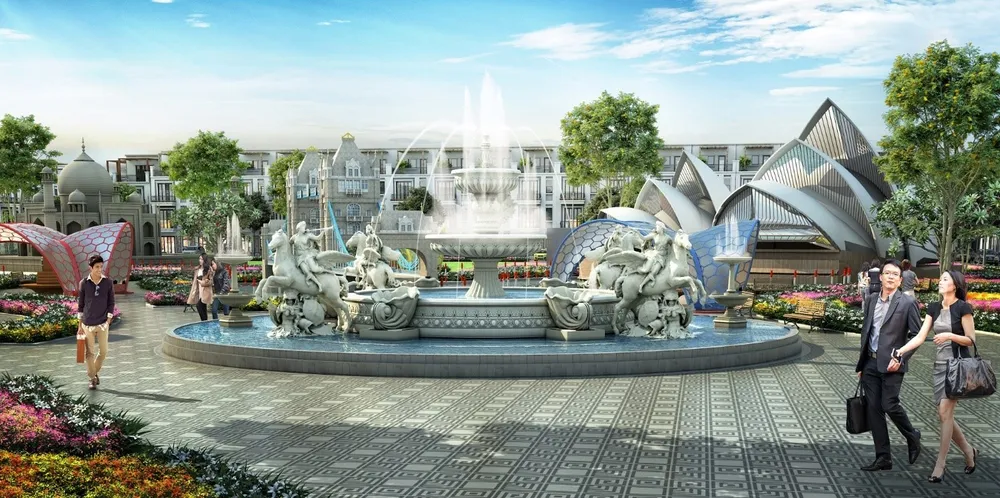 Hạ tầng bứt tốc, Diễn Châu thành tâm điểm đầu tư