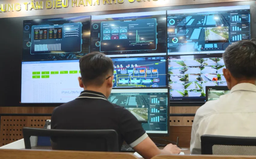 Khu công nghiệp thông minh - Đích đến mới của dòng vốn FDI xanh tại Việt Nam