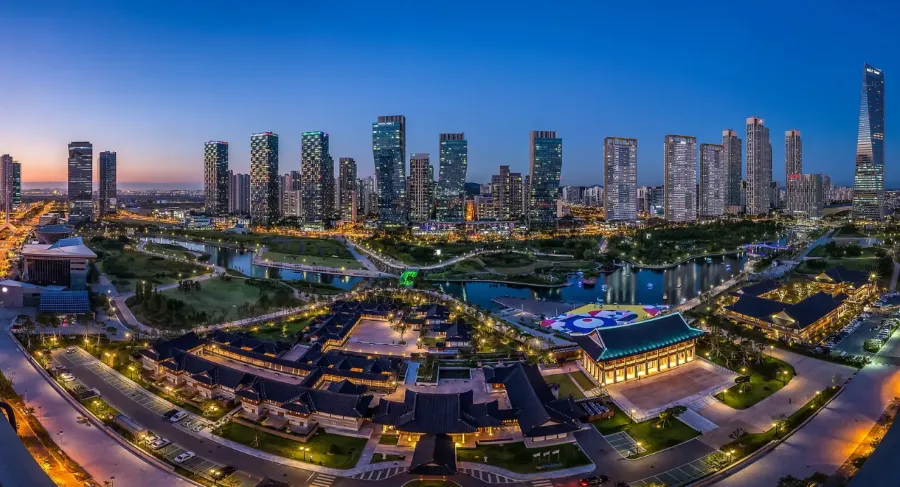 Sự 'trỗi dậy' của khu vực Tây Bắc TP.HCM: Cực tăng trưởng mới của siêu đô thị đa trung