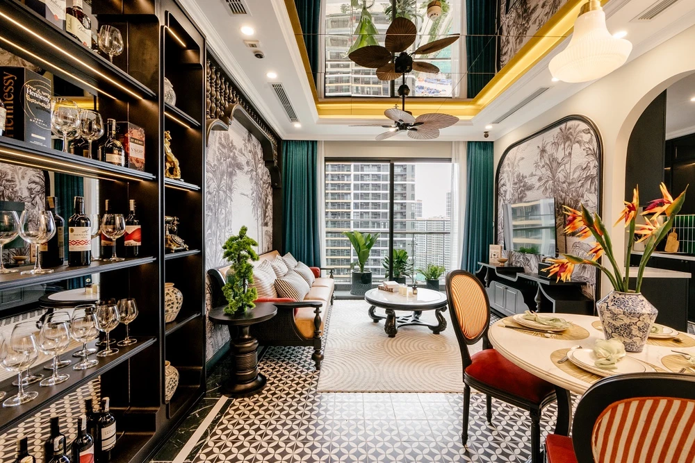 The Opus One: Nơi người trẻ chọn sống “vàng son” từ những năm tháng đẹp nhất