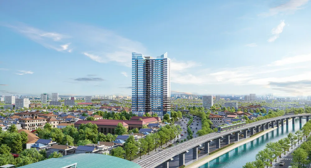 The Ninety Complex sở hữu liên kết vùng đa dạng nhờ vị trí trung tâm The Ninety Complex: Vị trí vàng xứng tầm Business Suite đẳng cấp