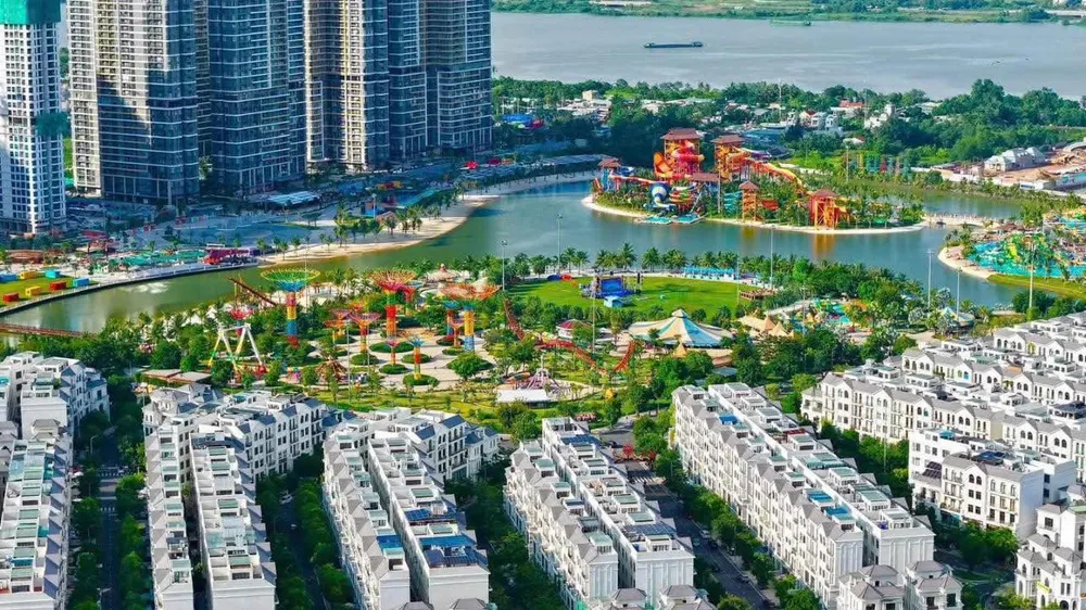 Sống giữa tâm điểm tăng trưởng, chạm chuẩn sống toàn cầu tại Vinhomes Grand Park