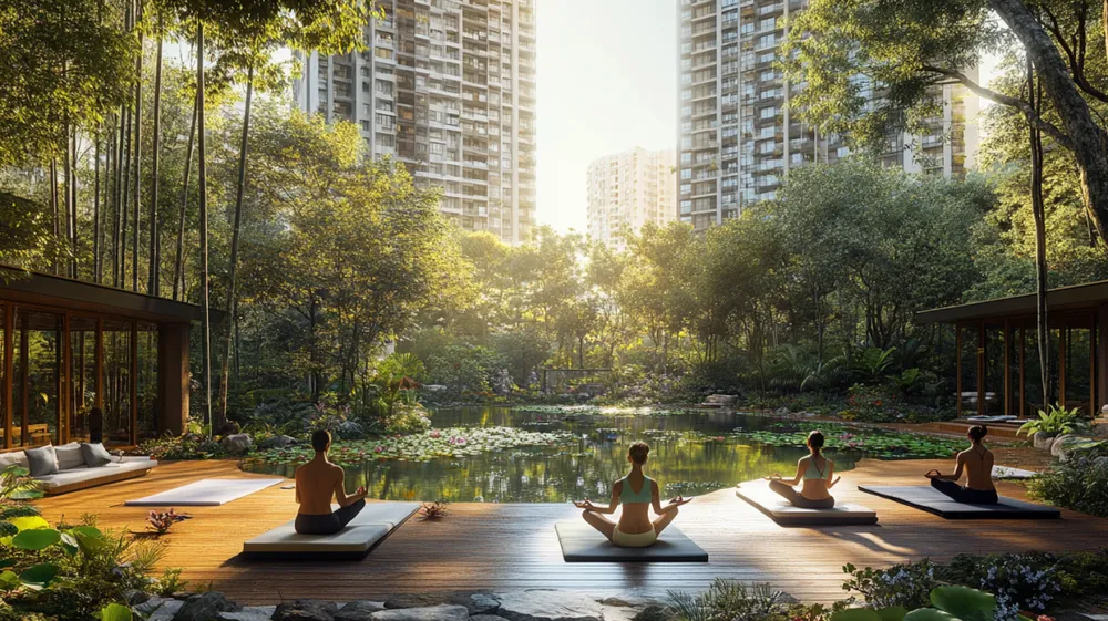 Sun Feliza Suites: Kiệt tác căn hộ đẳng cấp của Sun Group ra mắt thị trường địa ốc Hà Nội