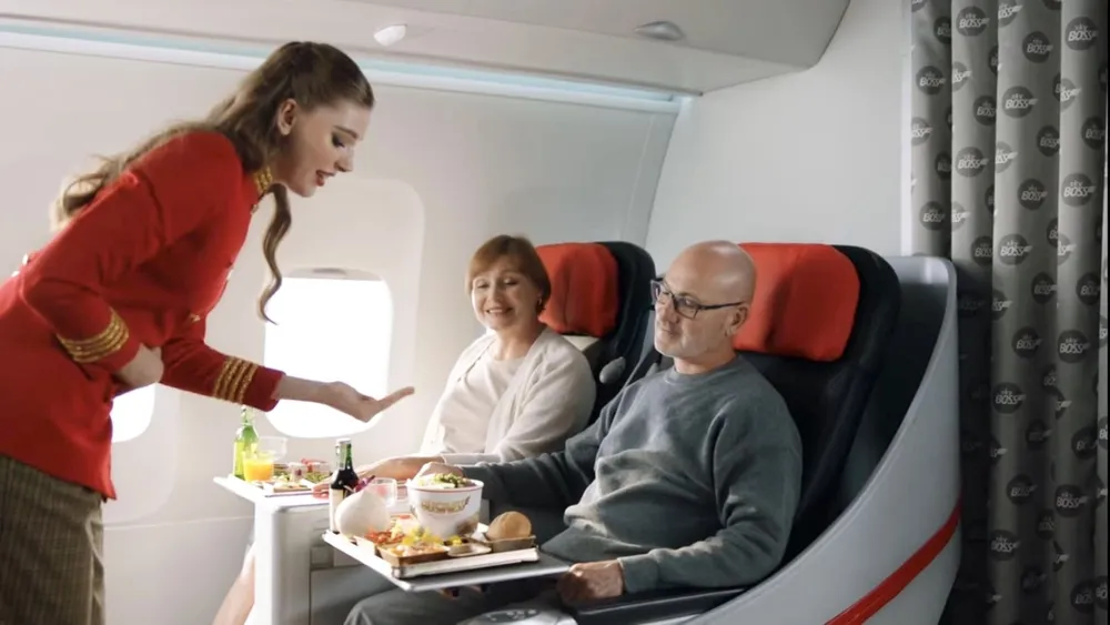 Vietjet tặng ưu đãi 20% cho vé thương gia, mở rộng trải nghiệm bay cao cấp