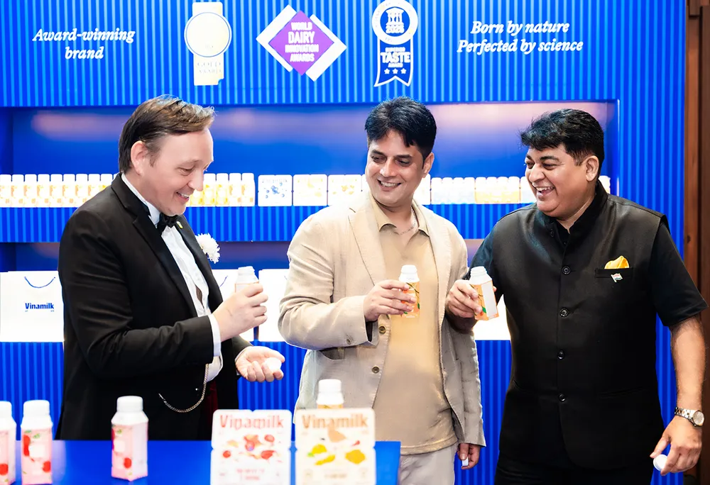 Vinamilk đồng hành cùng liên hoan phim châu Á Đà Nẵng, tôn vinh sáng tạo ngành điện ảnh