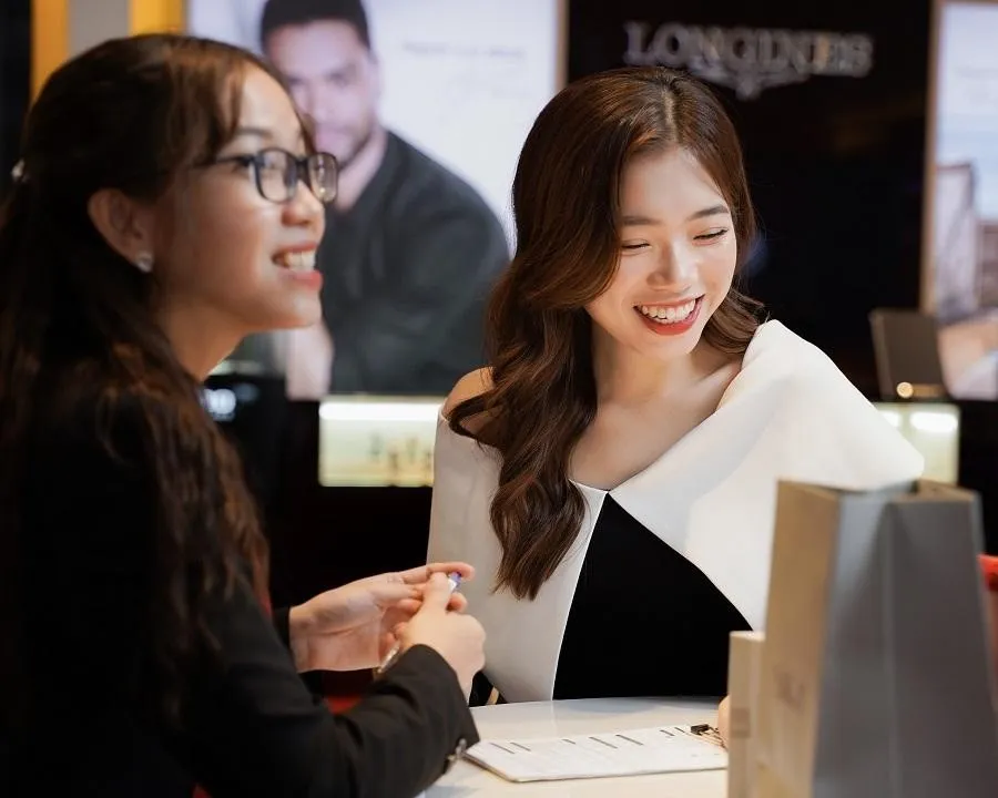 Hải Triều RED Guarantee giúp thương hiệu dẫn đầu ngành đồng hồ trong 4 thập kỷ