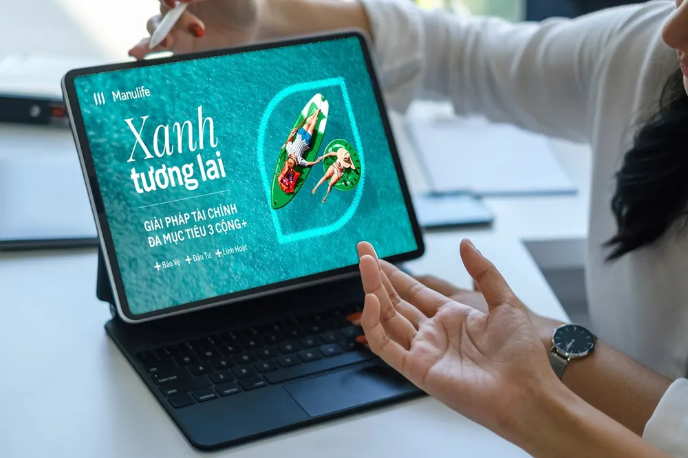 ‘Chọn xanh cho khỏe’ với các sản phẩm bảo hiểm mới từ Manulife