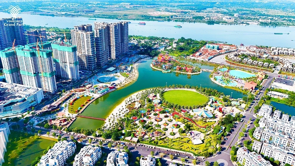 Vinhomes Grand Park sắp tung quỹ căn 'hàng hiếm', thị trường phía Đông TP.HCM dậy sóng