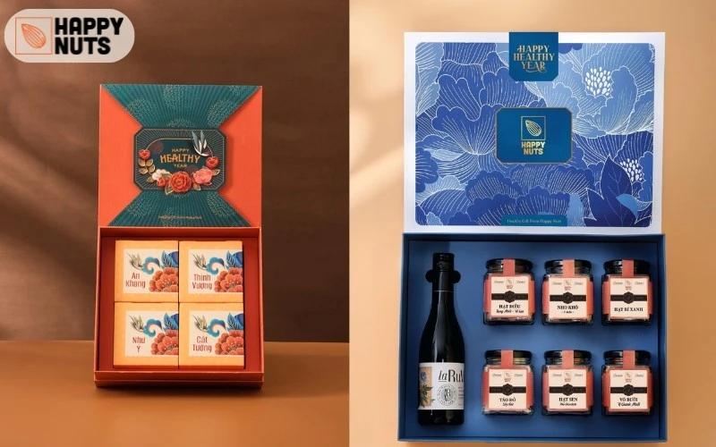 Gợi ý hộp quà tết doanh nghiệp độc đáo và sang trọng 2026