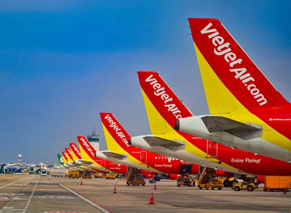 Đặt vé Vietjet ngay để tận hưởng chuyến bay 0 đồng cùng hành lý ký gửi miễn phí