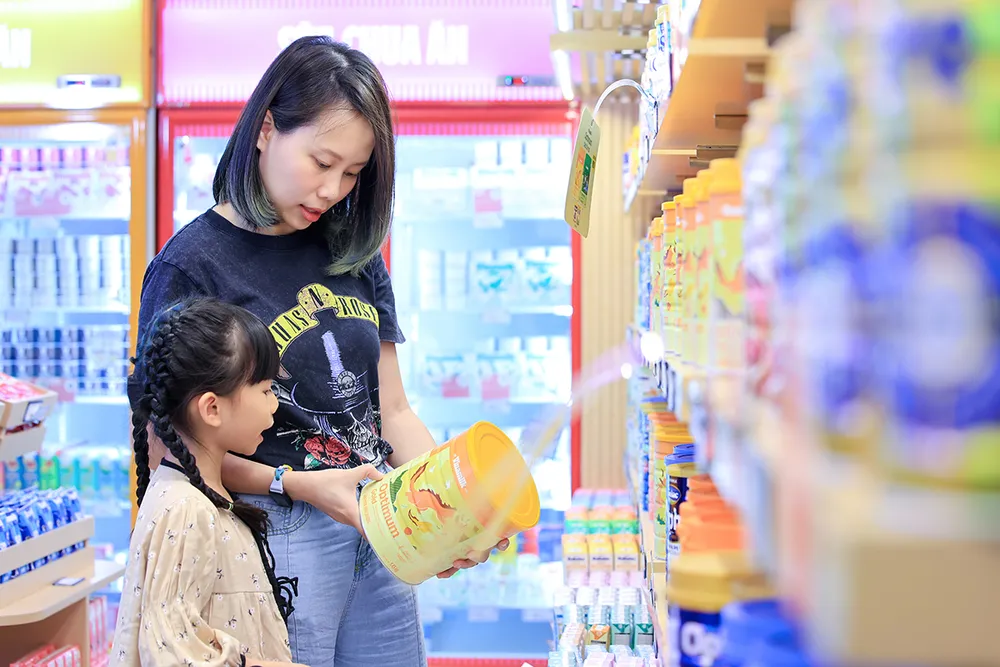 Vinamilk vươn lên dẫn đầu thế giới về tiềm năng thương hiệu ngành sữa