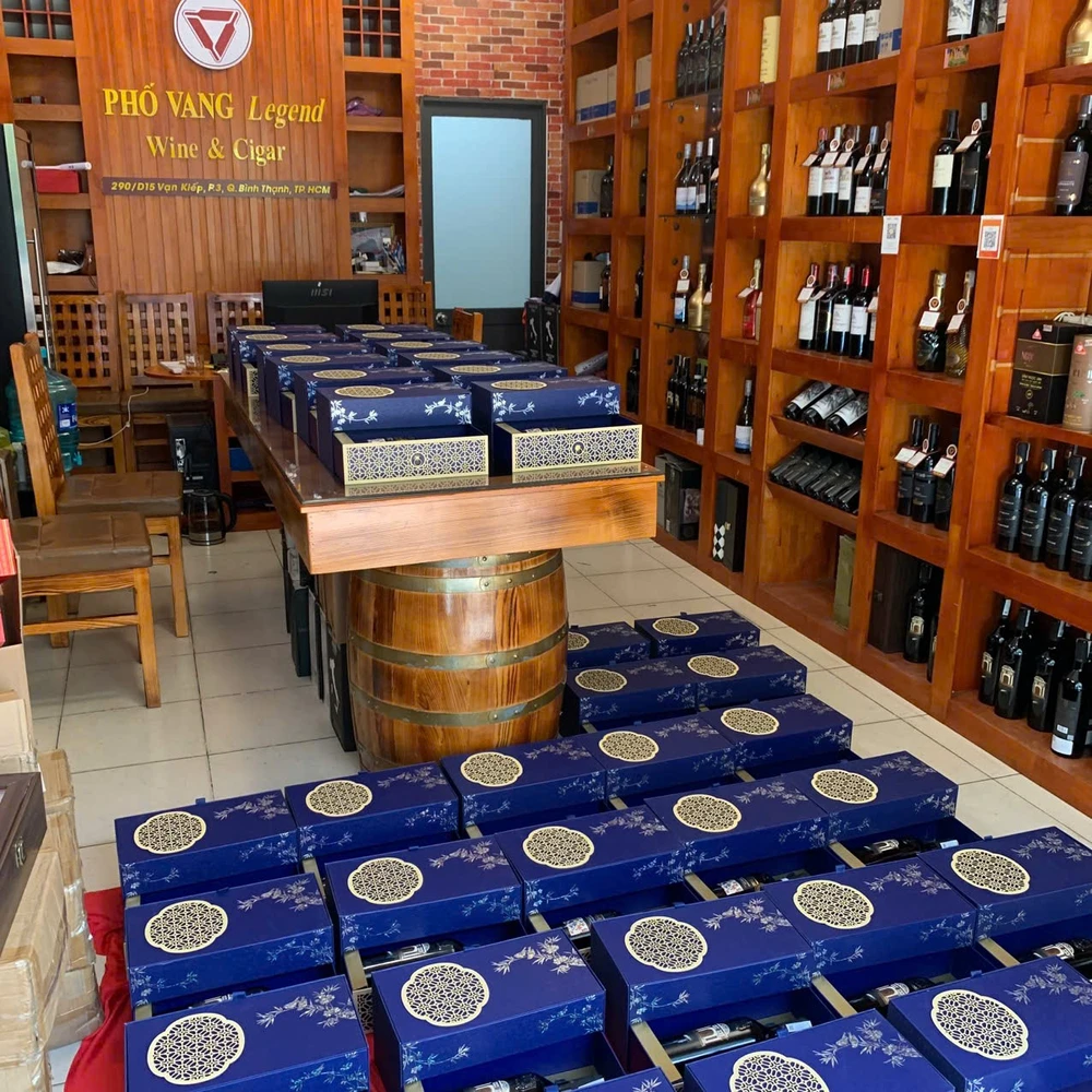 Phố Vang Legend – Địa chỉ cung cấp quà tết uy tín tại TP.HCM