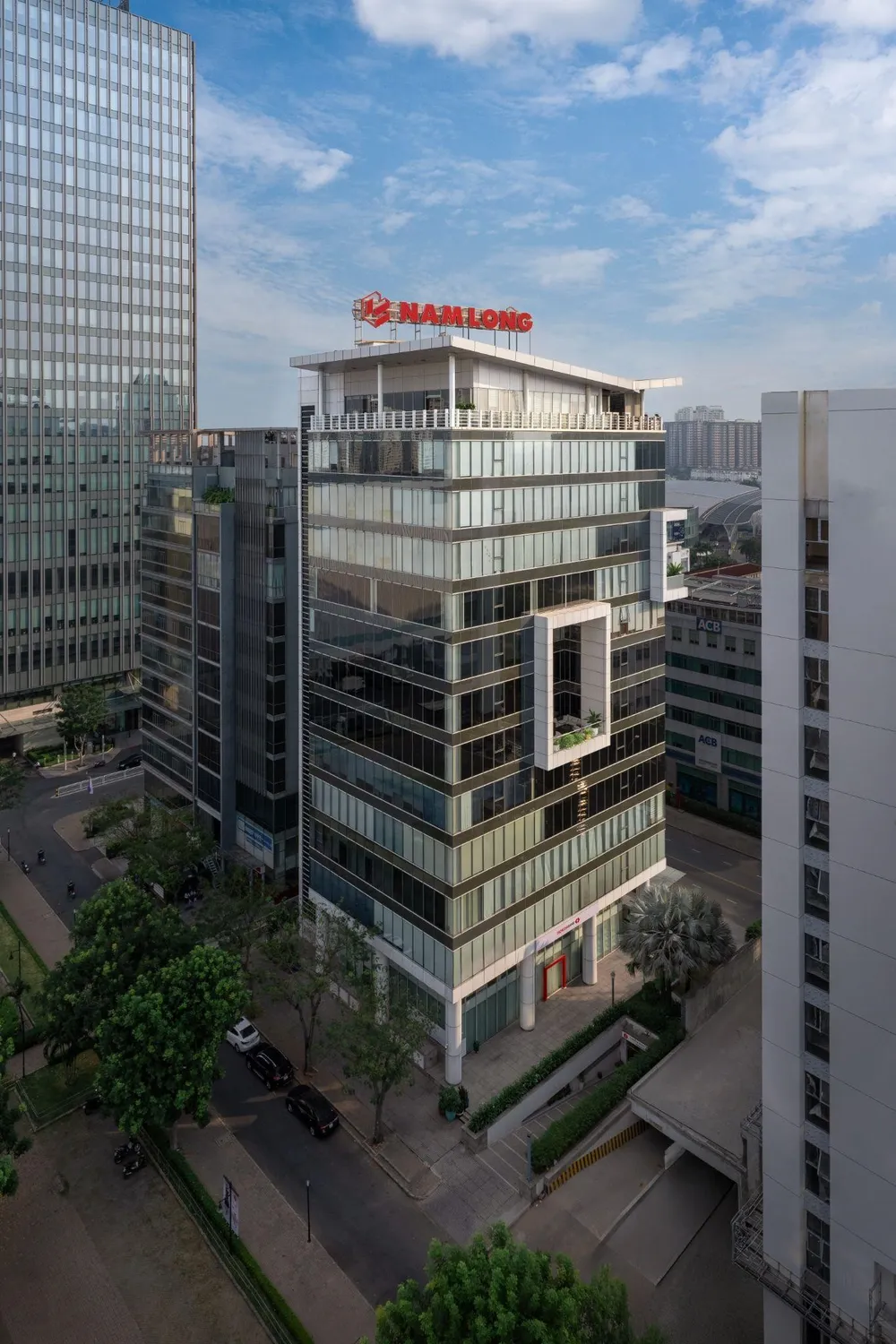 Nam Long vào Top 4 thương hiệu bất động sản giá trị nhất Việt Nam 2025